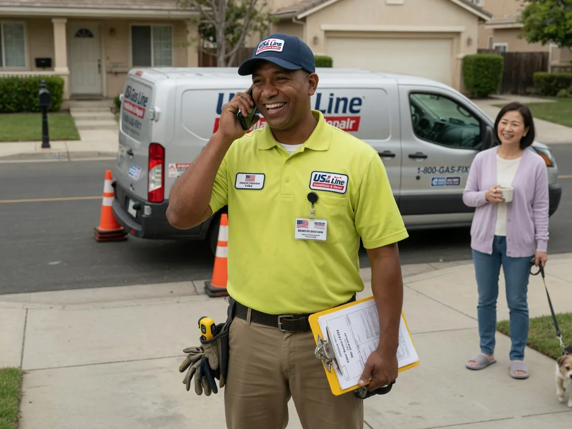 Gas Line Installation Hominy, OK FAQs